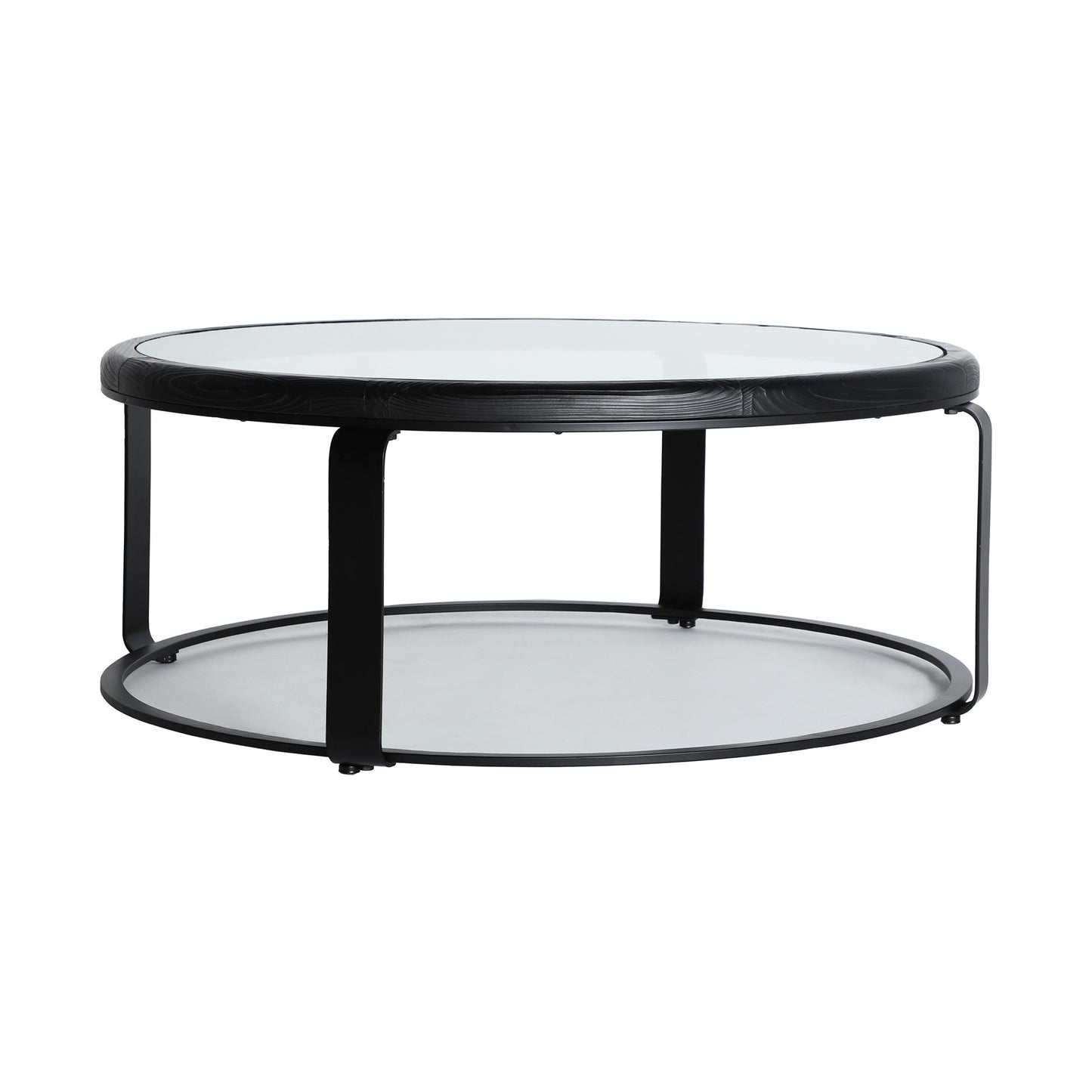 Kilde Coffee Table - Black