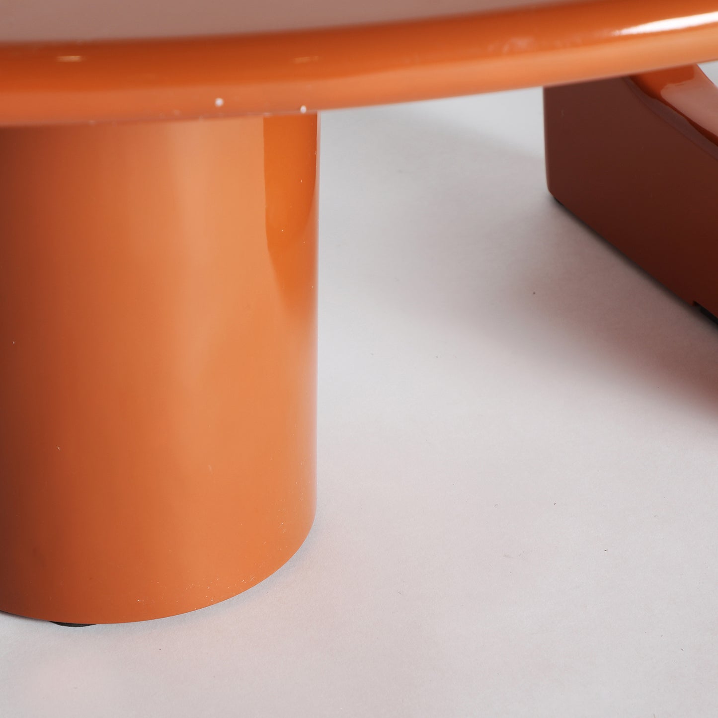 Mesa De Centro Baeza - Naranja