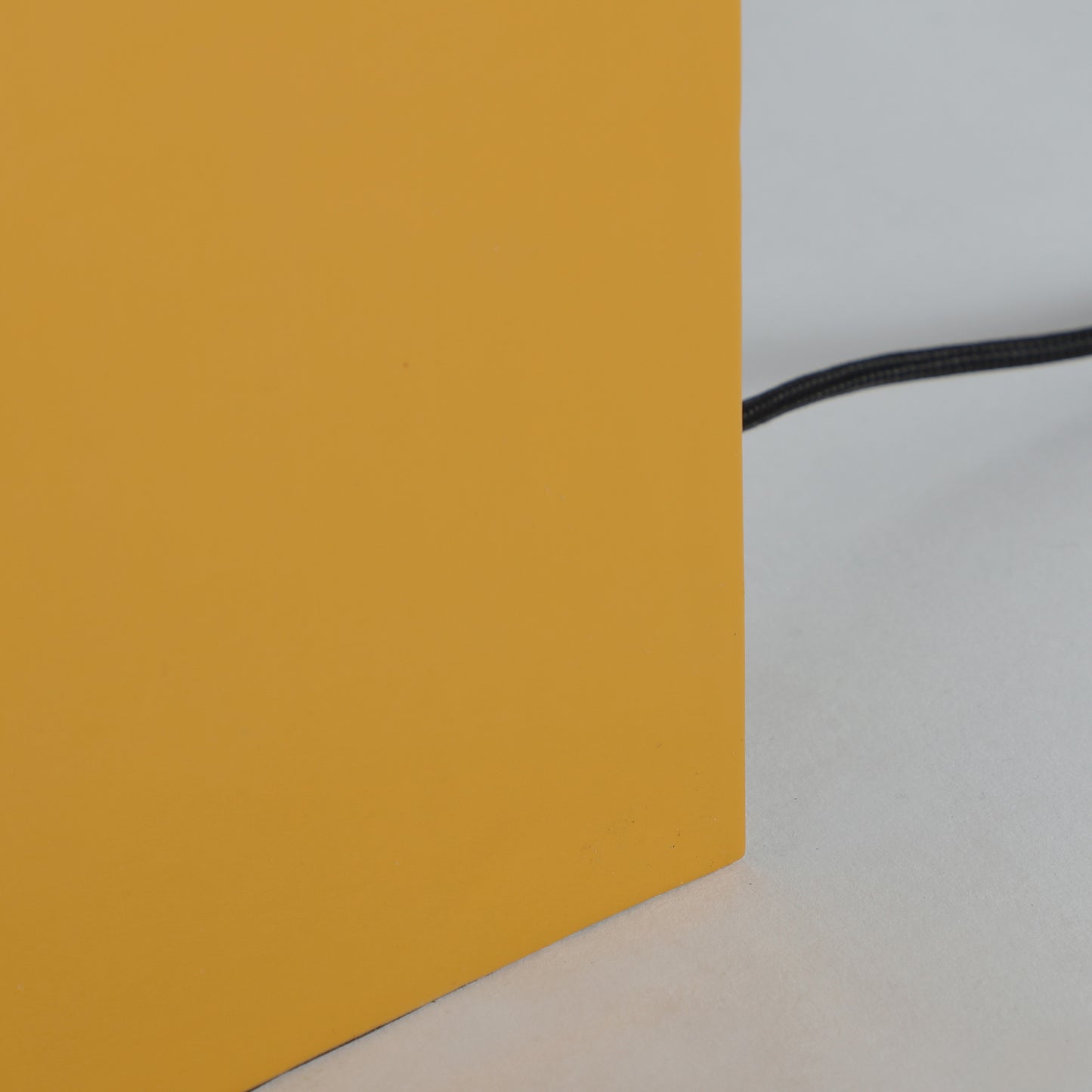 Lámpara De Sobremesa Vezia - Amarillo