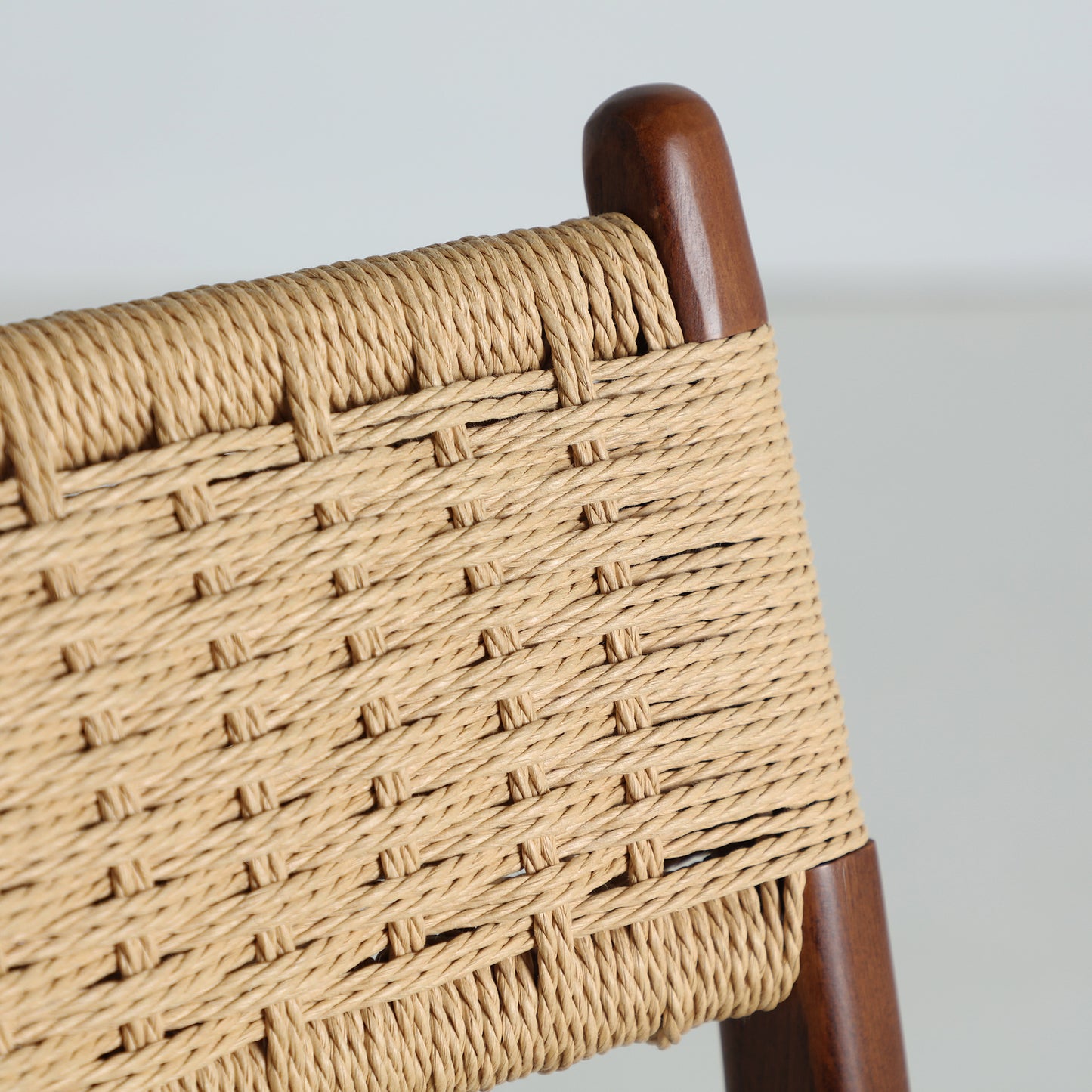 Silla Whel - Marrón