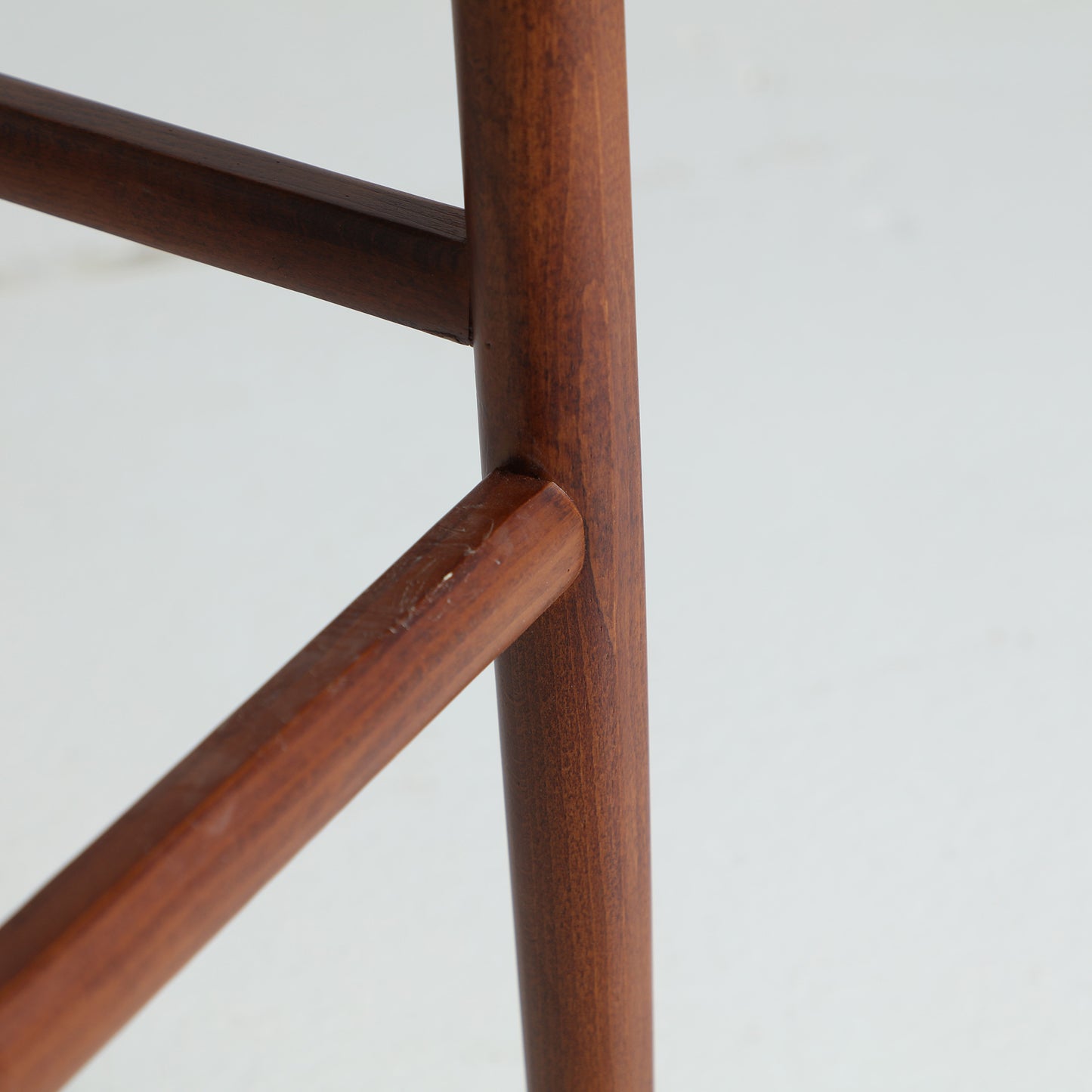 Taburete Zelhem - Marrón