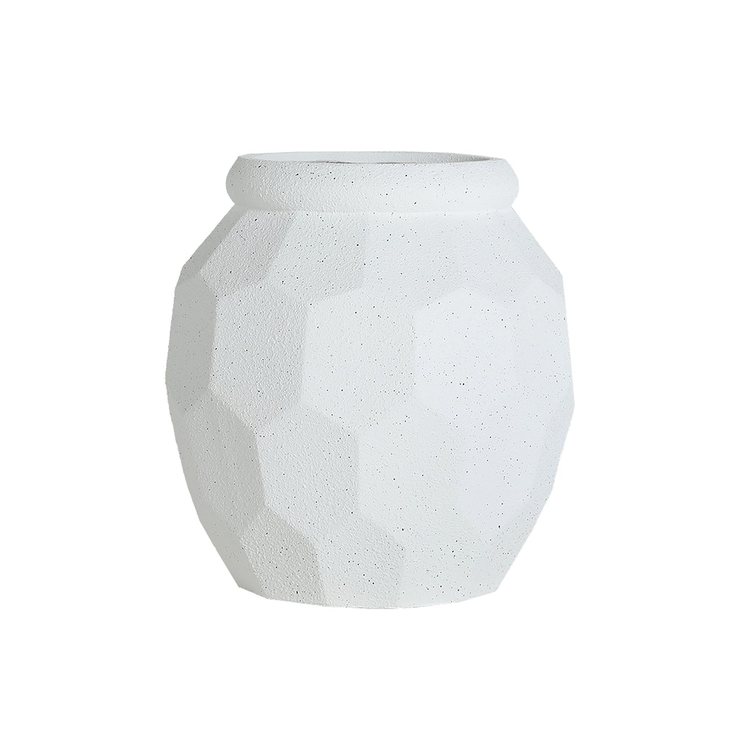 Macetero - Blanco Roto