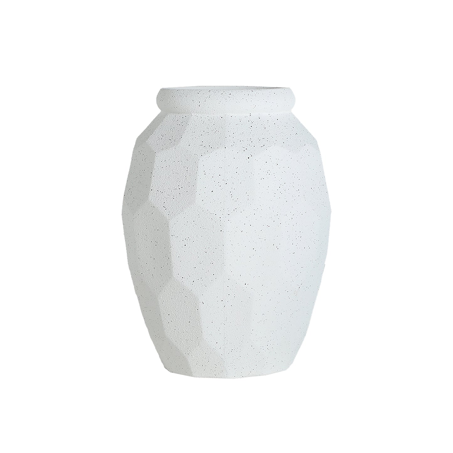 Macetero - Blanco Roto