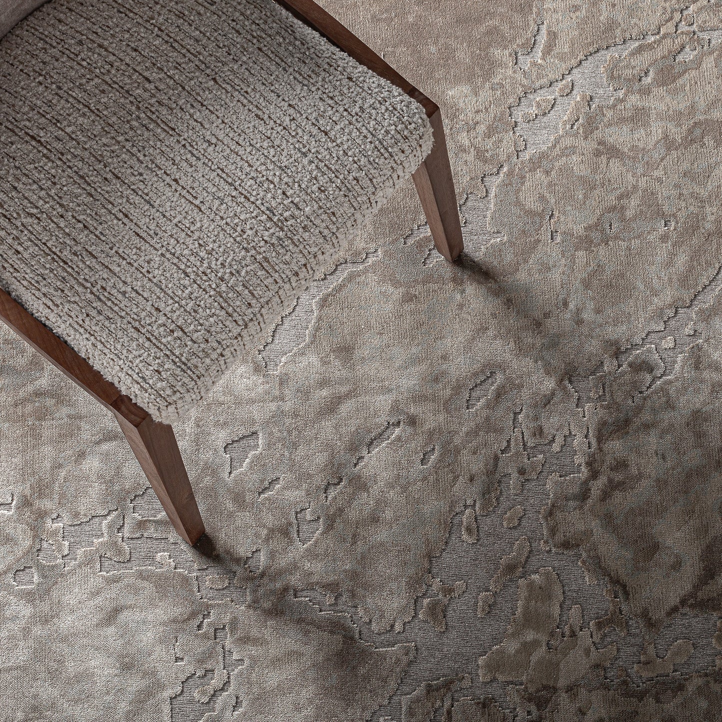 Alfombra Gea - Beige