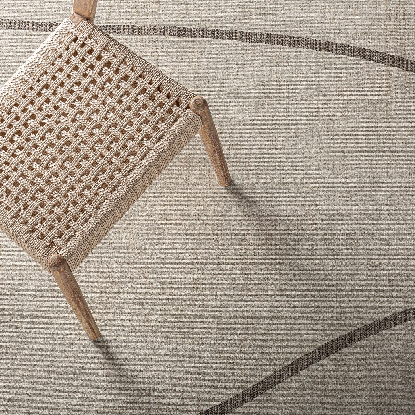 Giennah Carpet - Blue Tones