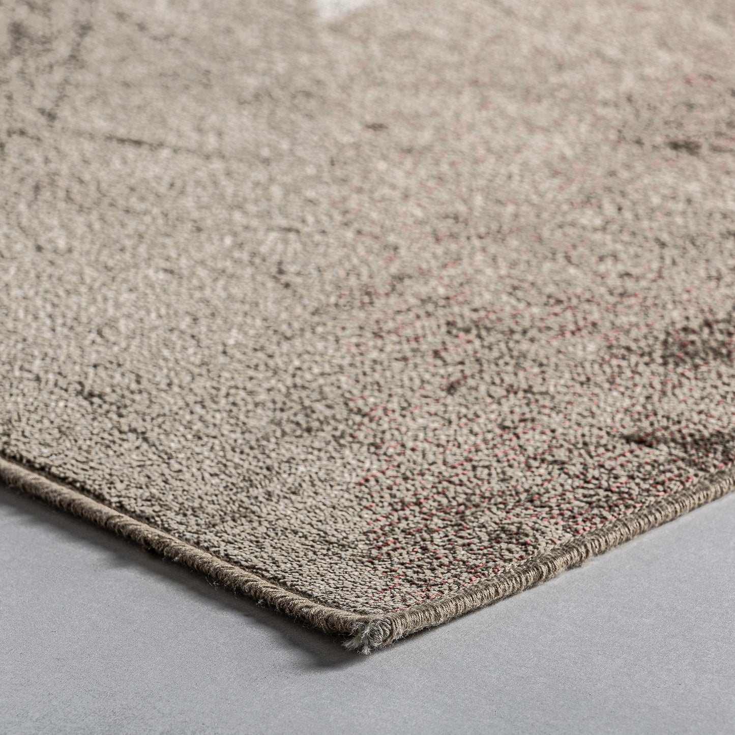 Idara Carpet - Brown Tones