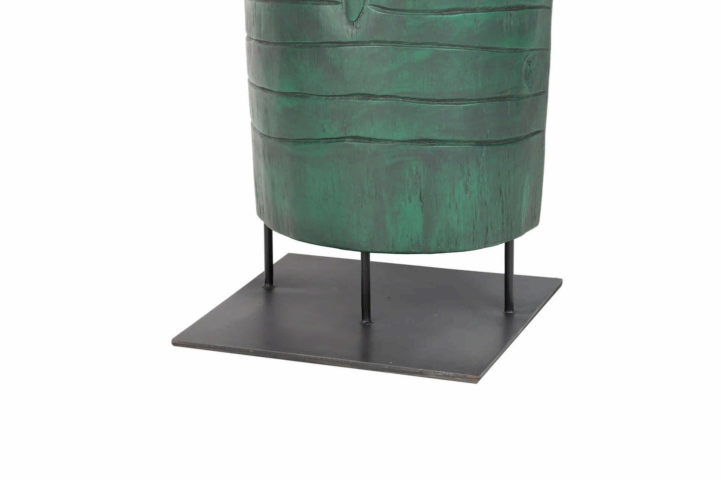 Figura Decorativa Palmera Coari 50X40X180 Cm