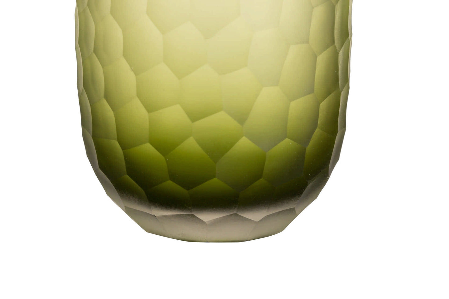 Florero Decoracion Cristal 13X13X28 Cm