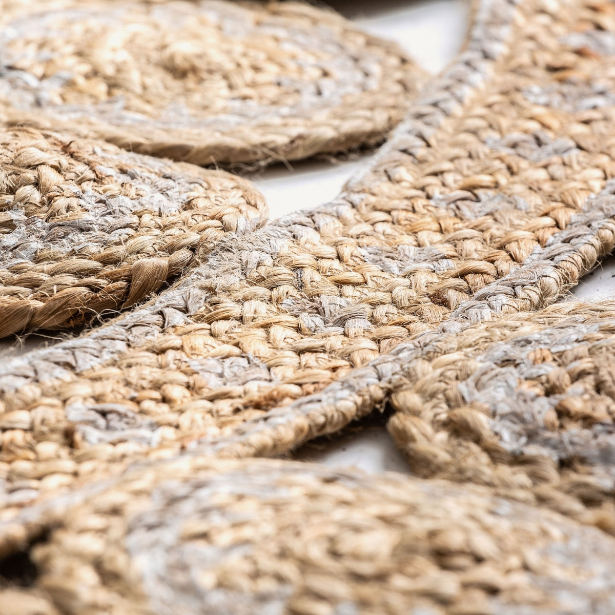 Alfombra Zulai en Color Arena - Alfombras - Granada Maison