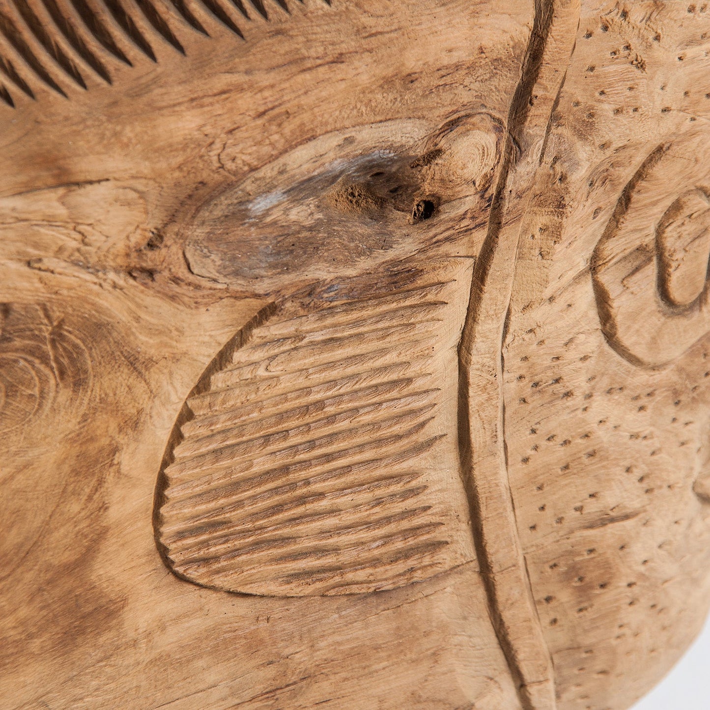 Figura Decorativa Taskent. 40x50x12 cm. - Figuras y Esculturas Decorativas - Granada Maison