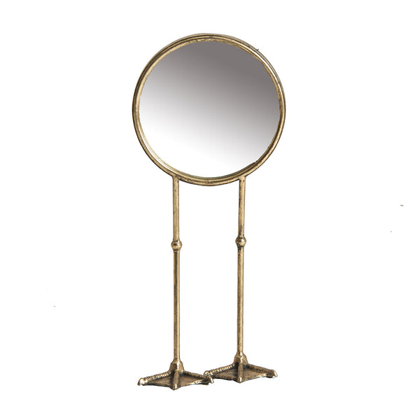 Espejo Angon en Color Oro - Espejos - Granada Maison