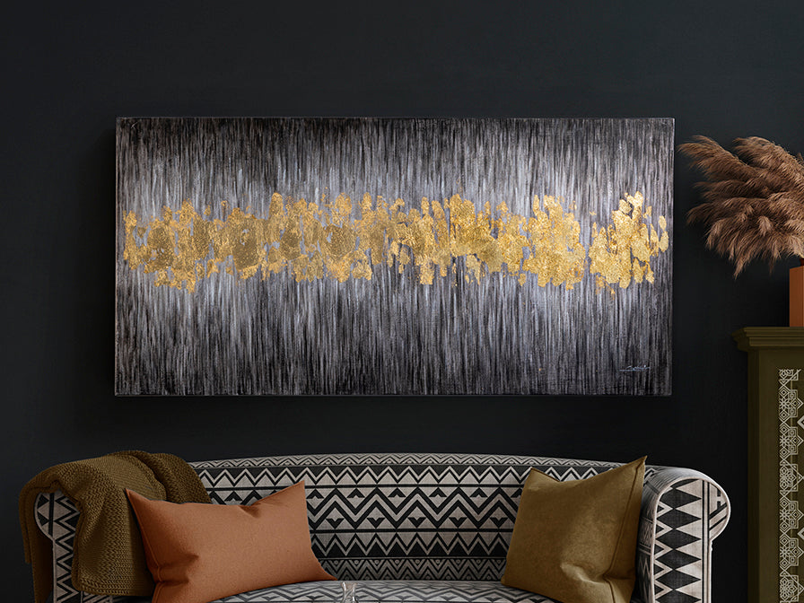 Acrilico Sendero 80X160 - Pinturas - Granada Maison