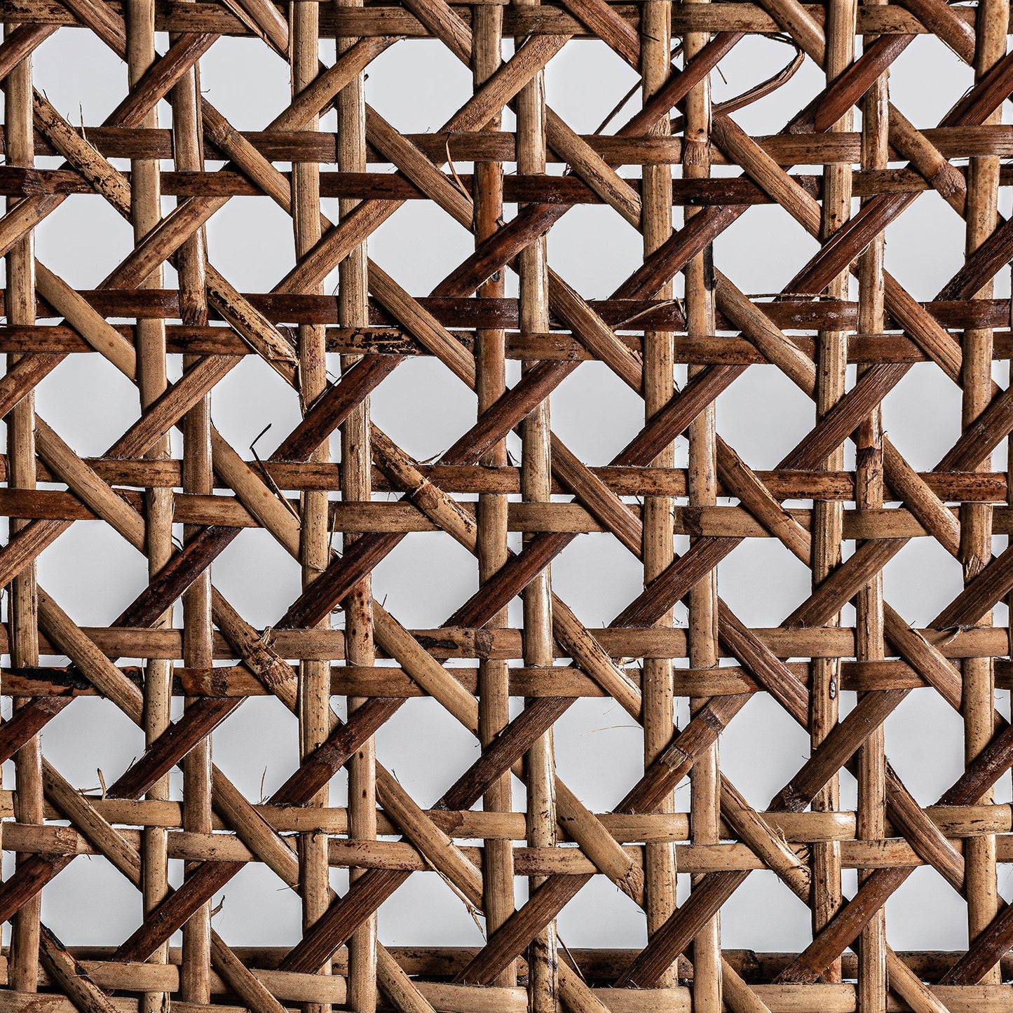 Luban Armchair in Natural Colour