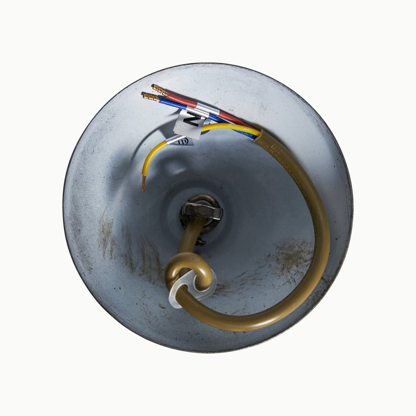 Lámpara De Techo en Color Plata