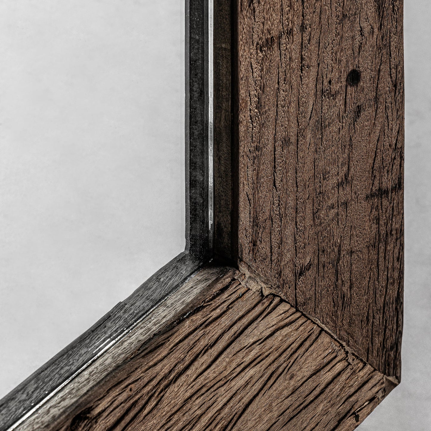 Samsun Mirror in Natural Colour