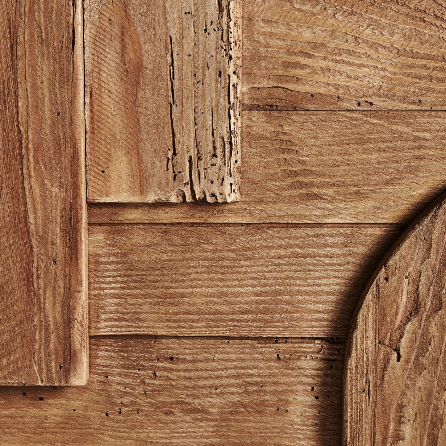 Crissey Wall Art in Natural Colour