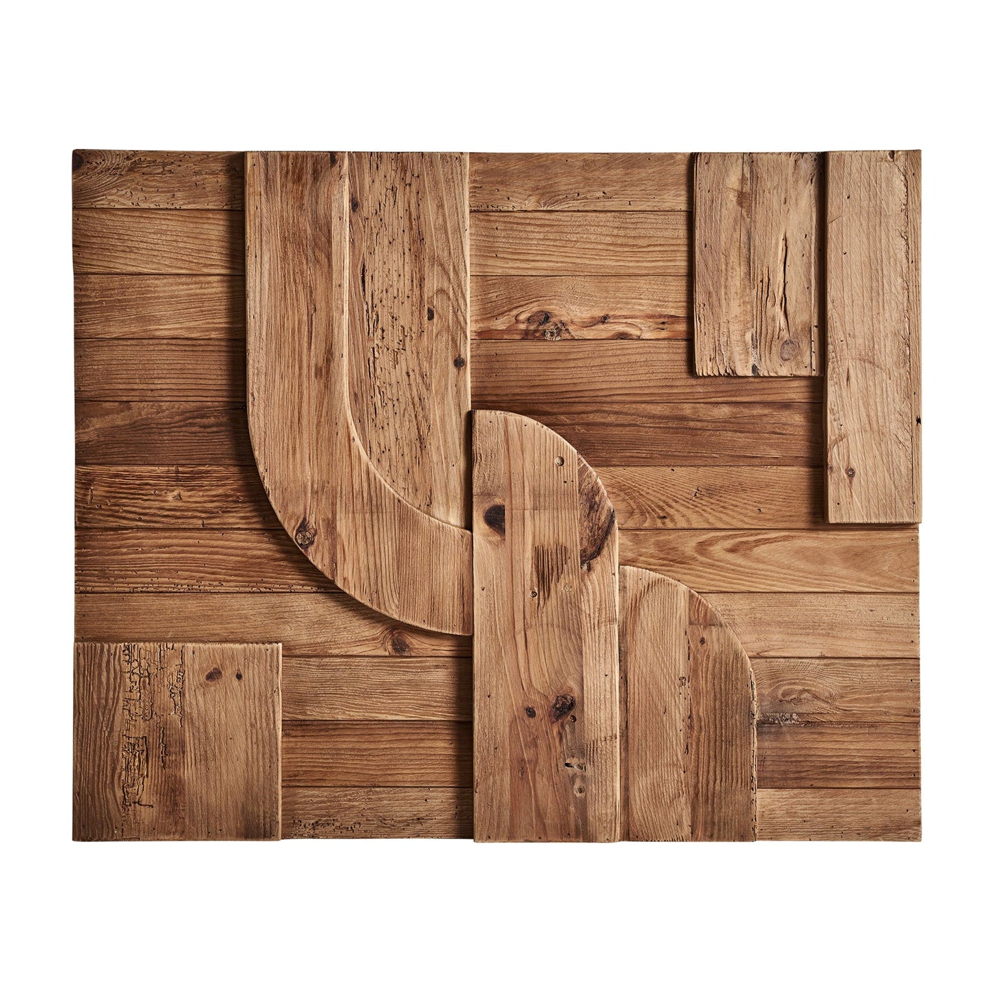 Crissey Wall Art in Natural Colour