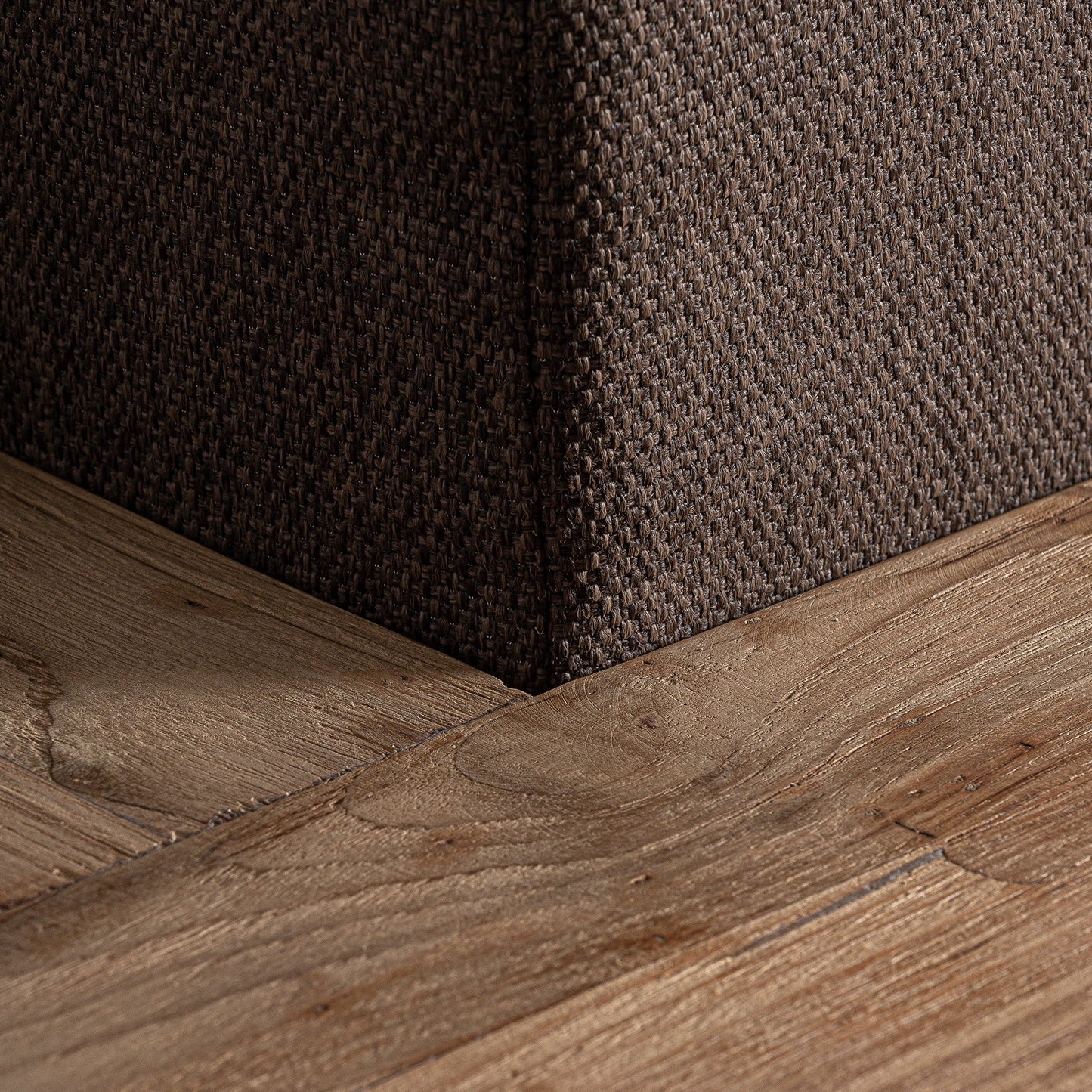 Corba Armchair in Natural Colour
