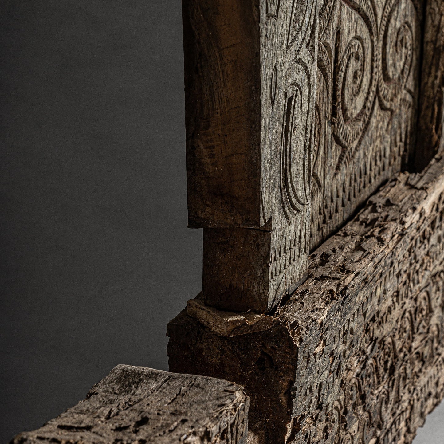 Wall Art in Brown Colour