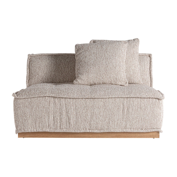 Sofá Modular Vittel en Color Beige - Sofas - Granada Maison