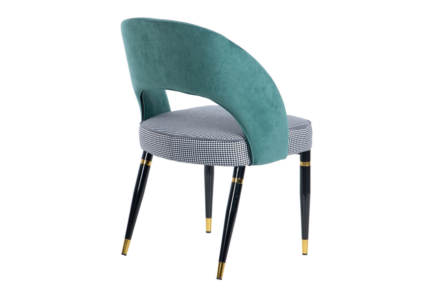 Silla Velvet Houston 56x58x83 cm - Sillas y Sillones - Granada Maison