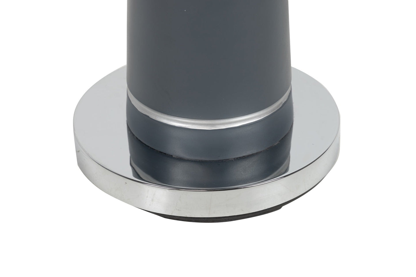 Lampara Suelo Poliresina Bishop 45,5X45,5X172 Cm