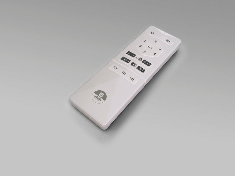 Vento Ventilador Blanco D50/100 Dimable