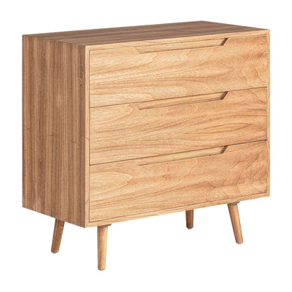 Moss Chest Of Drawers in Natural Colour