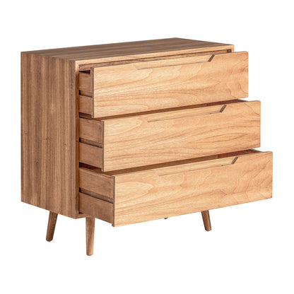 Moss Chest Of Drawers in Natural Colour