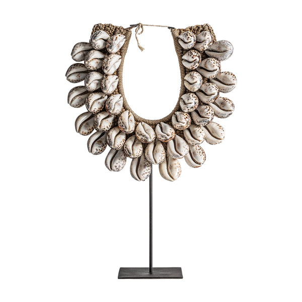 Figurine Collar Inga in Ivory Color Colour