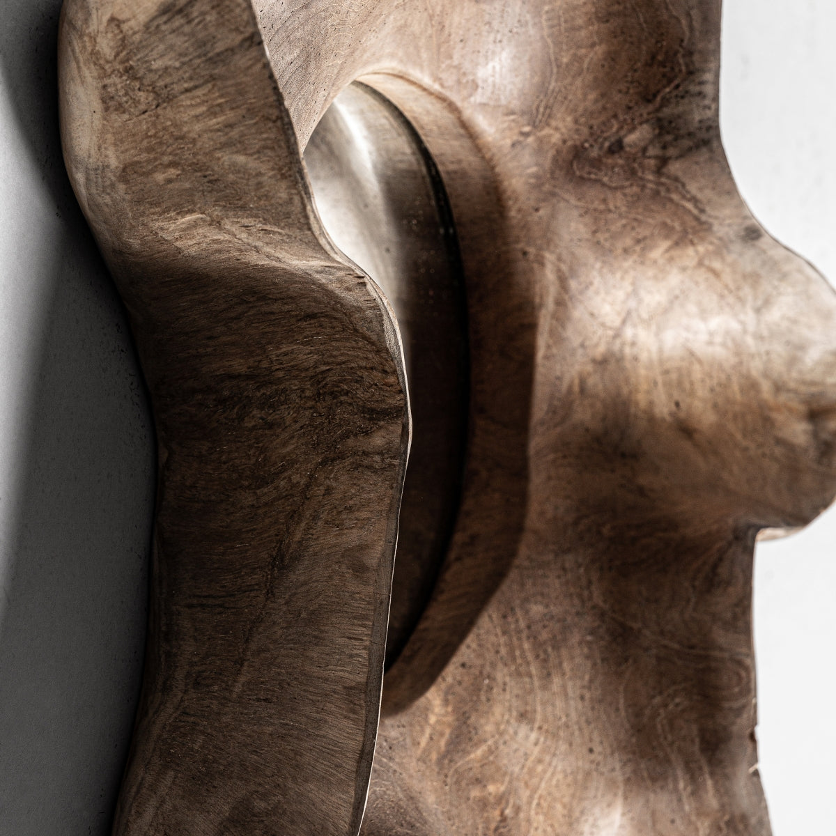 Espejo Urama en Color Natural