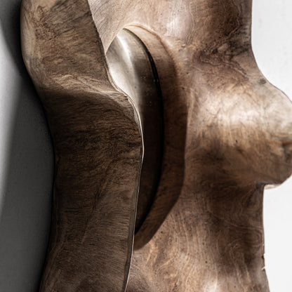 Espejo Urama en Color Natural