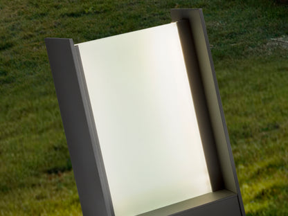 Matia Grey Outdoor Beacon H30 Ip65