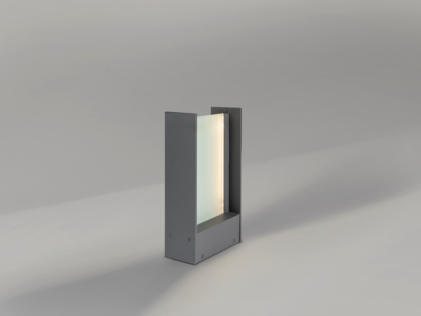 Matia Grey Outdoor Beacon H30 Ip65