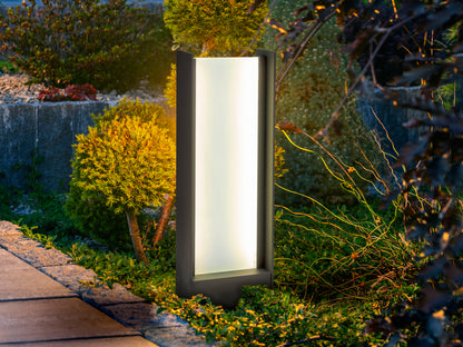 Matia Grey Outdoor Beacon H50 Ip65