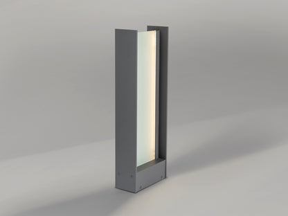 Matia Grey Outdoor Beacon H50 Ip65