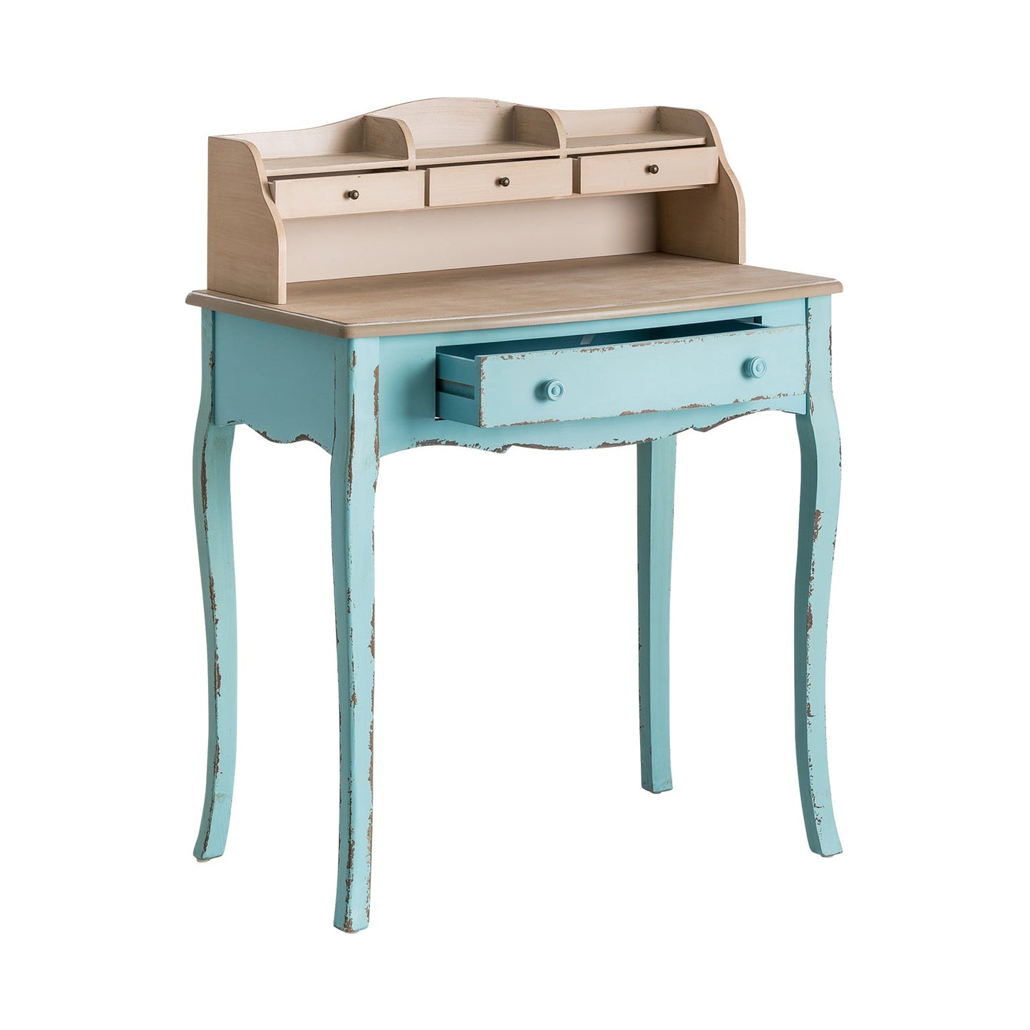 Leiden Desk in Blue Colour