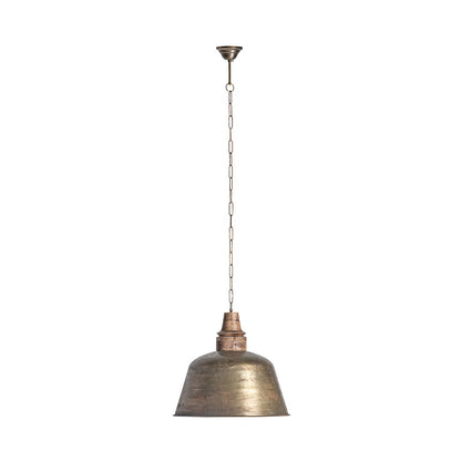 Ceiling Lamp in Gold Colour