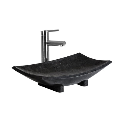 Urano Washbasin in Black Colour