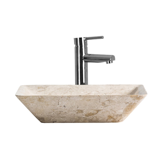 Washbasin Ceres in Beige Colour