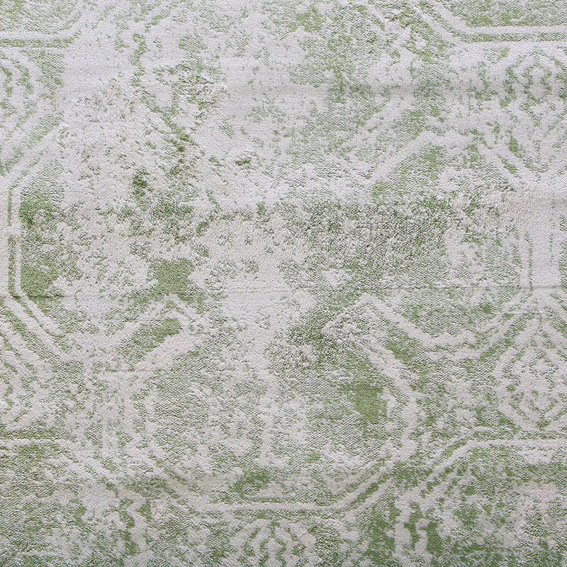 Amelie Carpet in Green Tones Colour