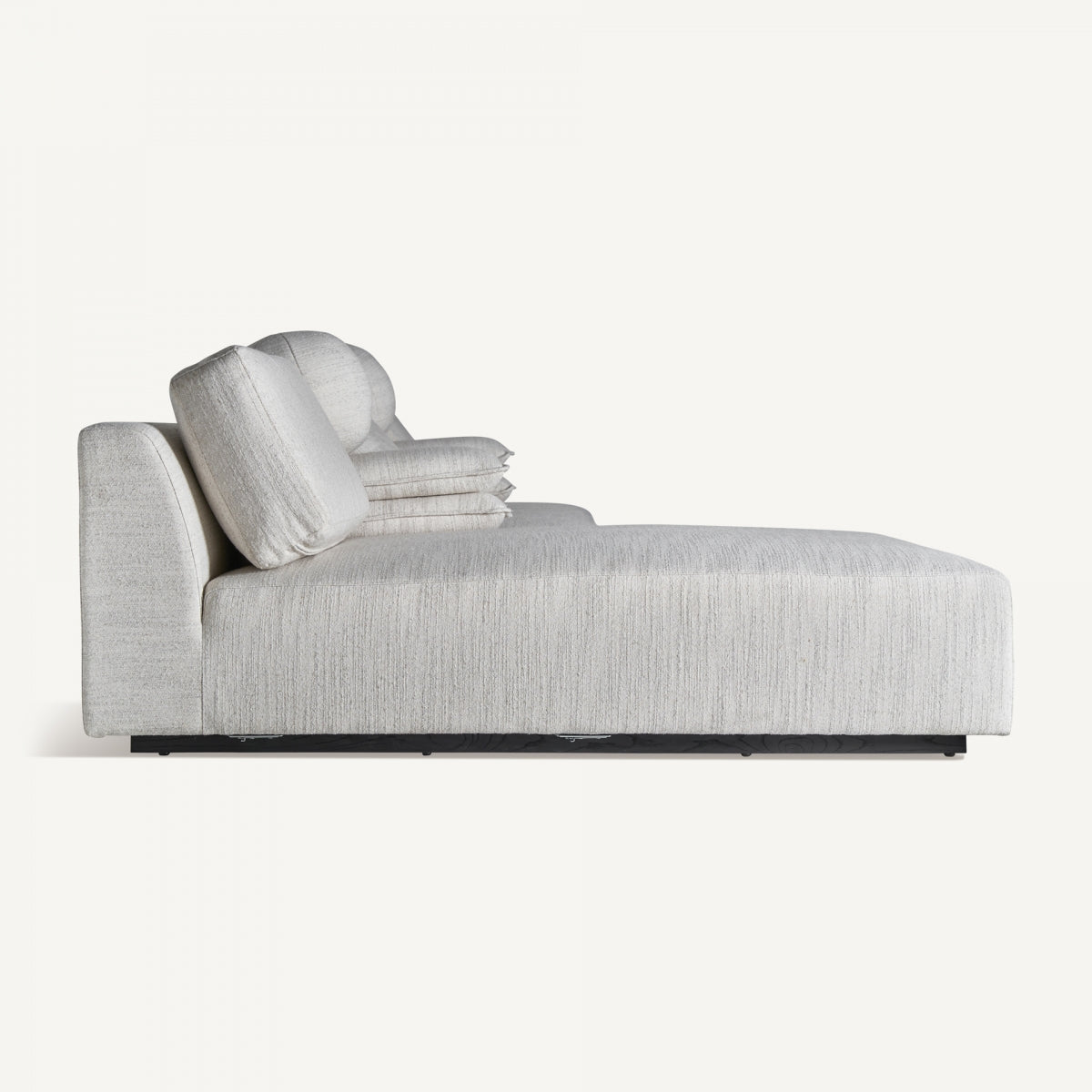 Traun Sofa in Off White Colour