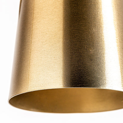 Wall Lamp in Golden Colour