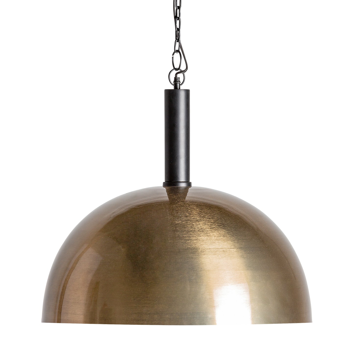 Ceiling Lamp in Gold/Black Colour