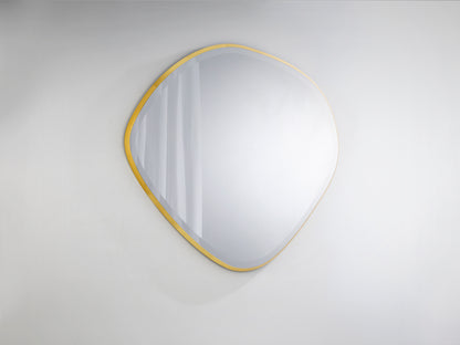 Mimo Mirror 80X80 Gold