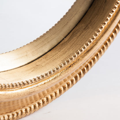 Espejo Almesso en Color Oro