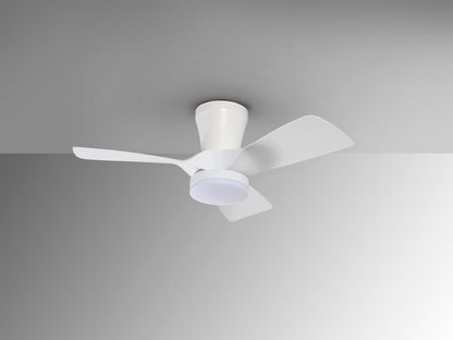 Polaris White Fan