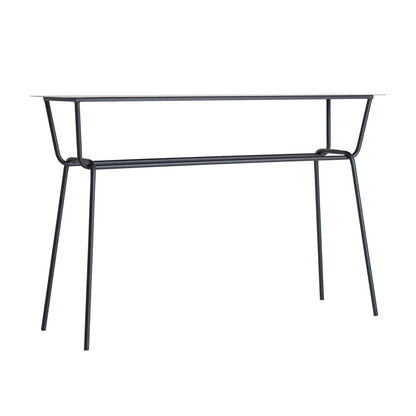 Llerena Console Table in Black Colour