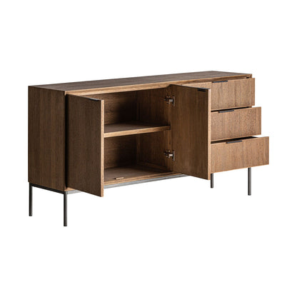 Meira Sideboard in Natural Colour