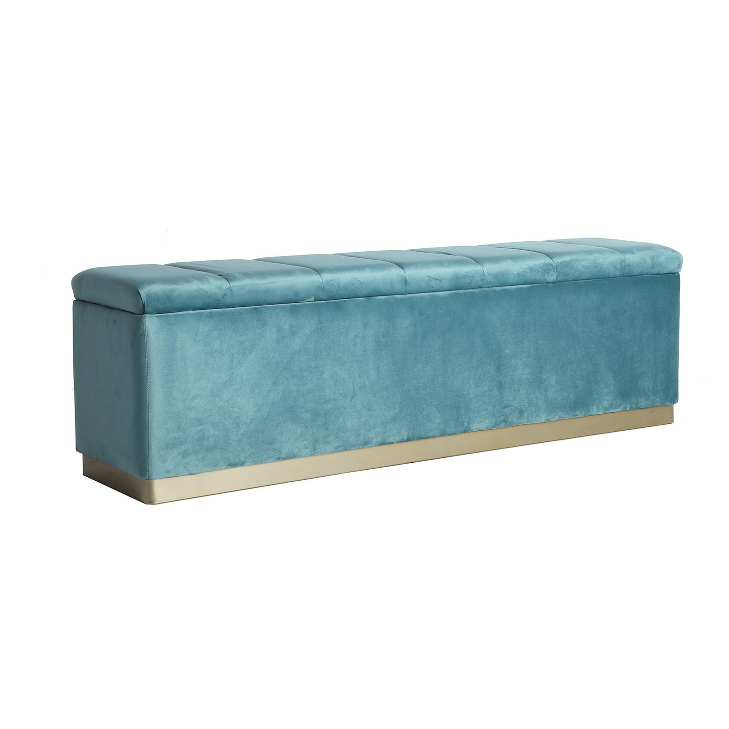 Sansais Footrest in Blue Colour